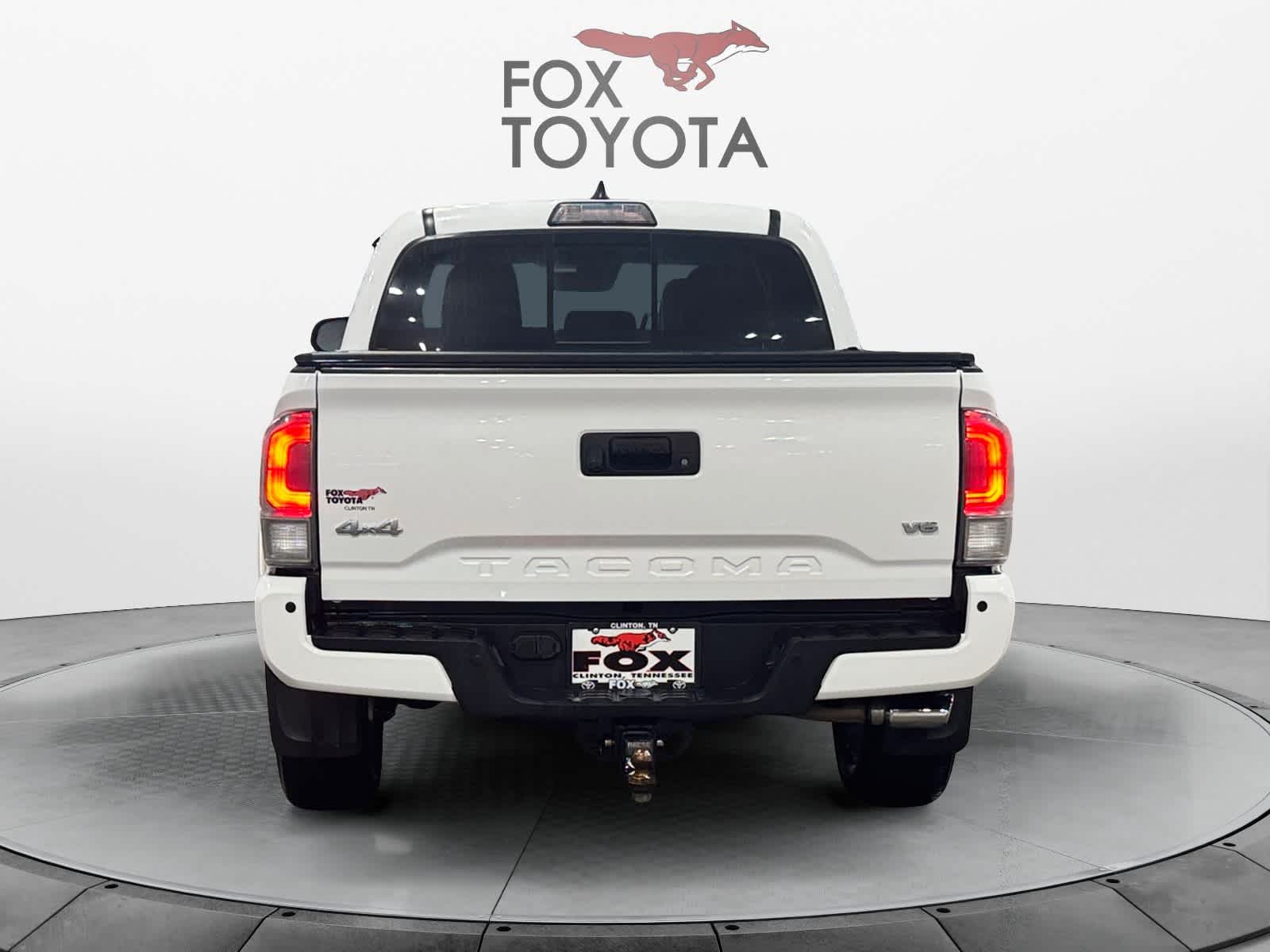 2019 Toyota Tacoma Limited