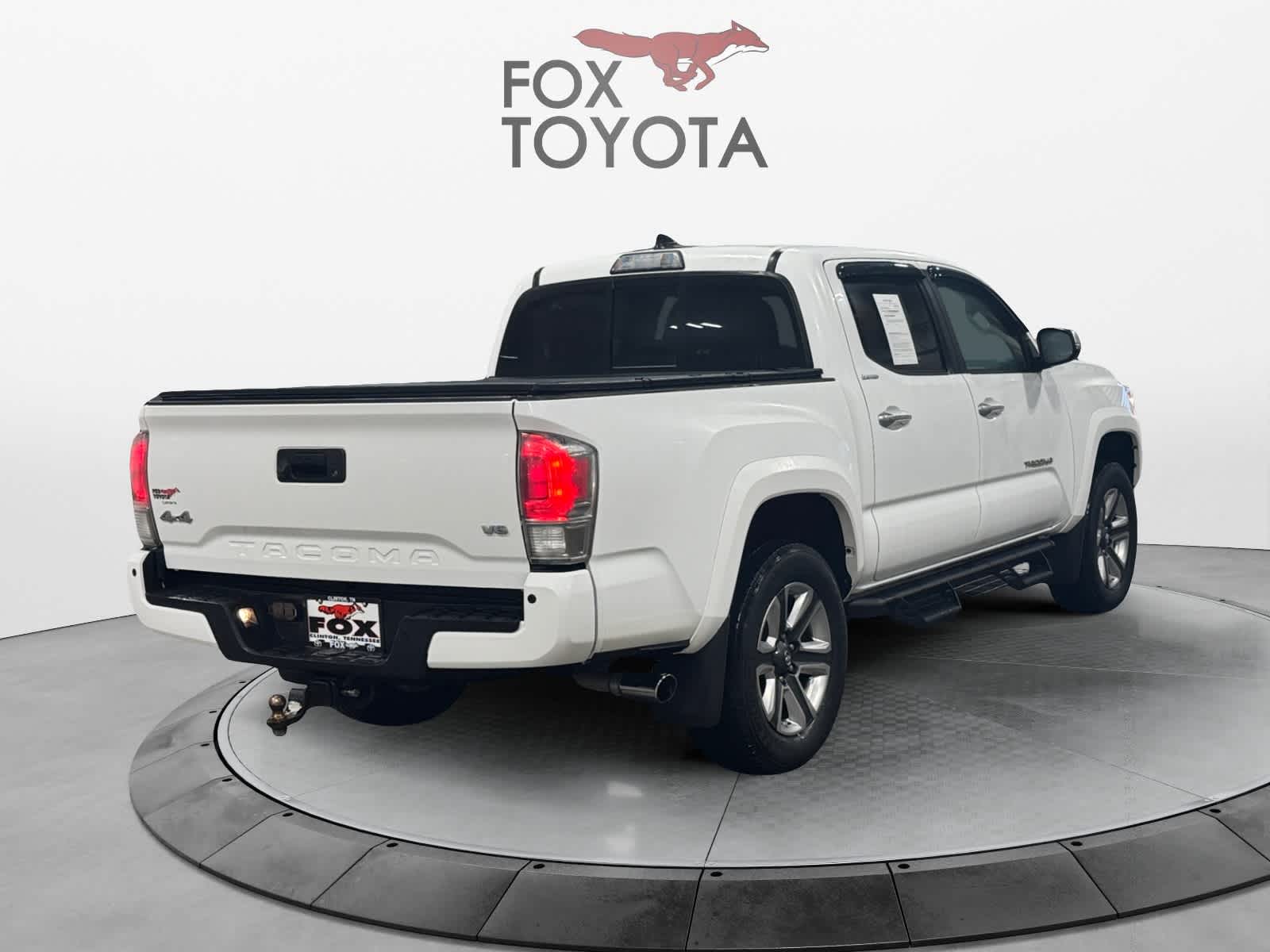2019 Toyota Tacoma Limited