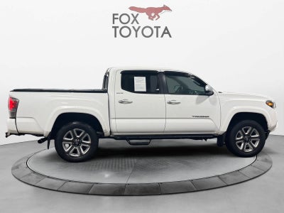 2019 Toyota Tacoma Limited