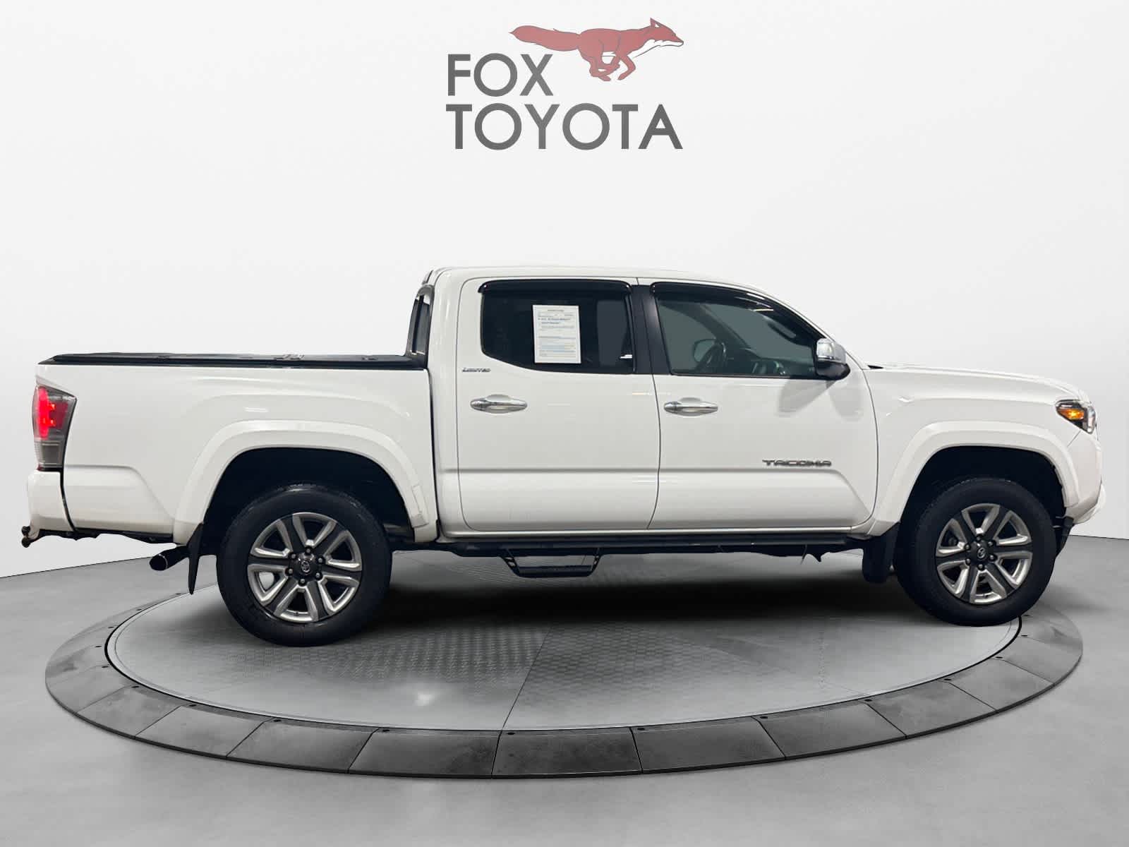 2019 Toyota Tacoma Limited
