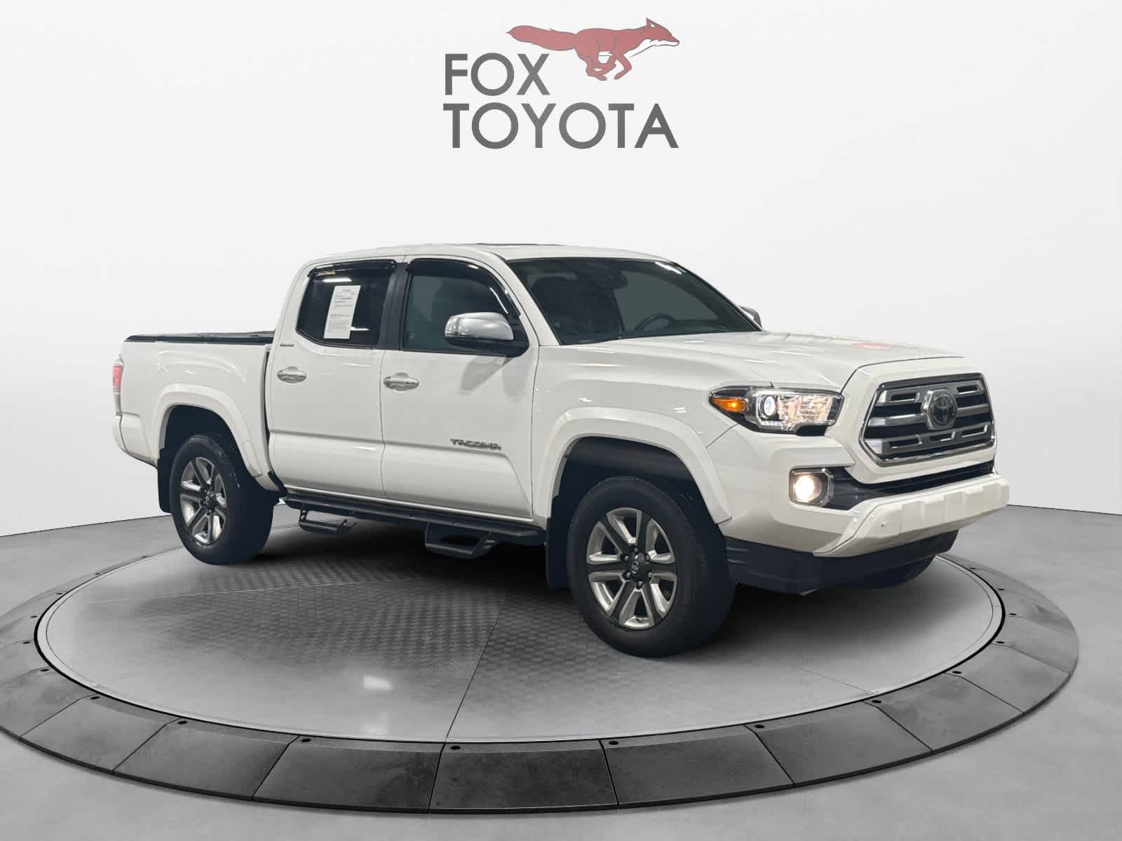 2019 Toyota Tacoma Limited