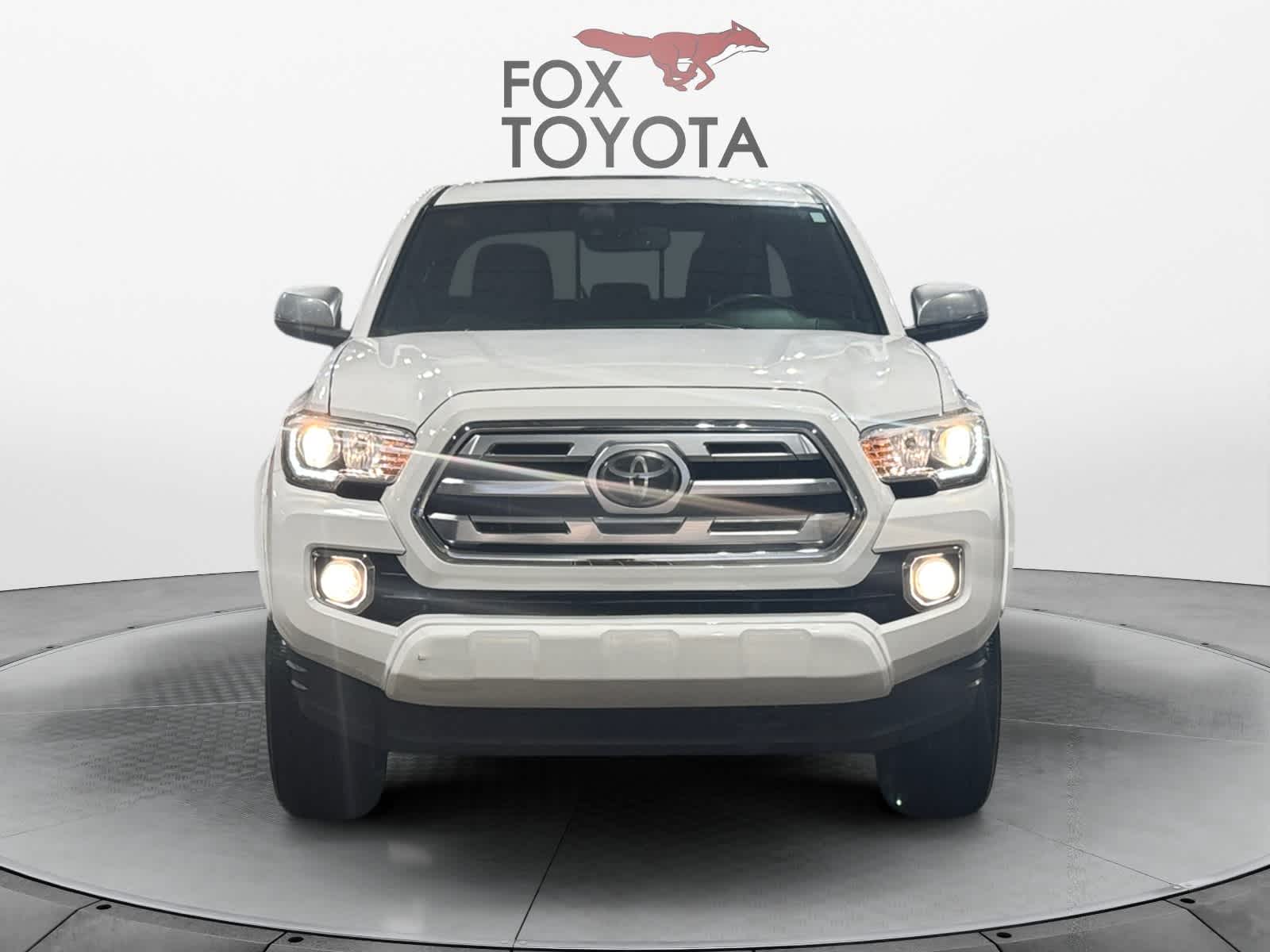 2019 Toyota Tacoma Limited