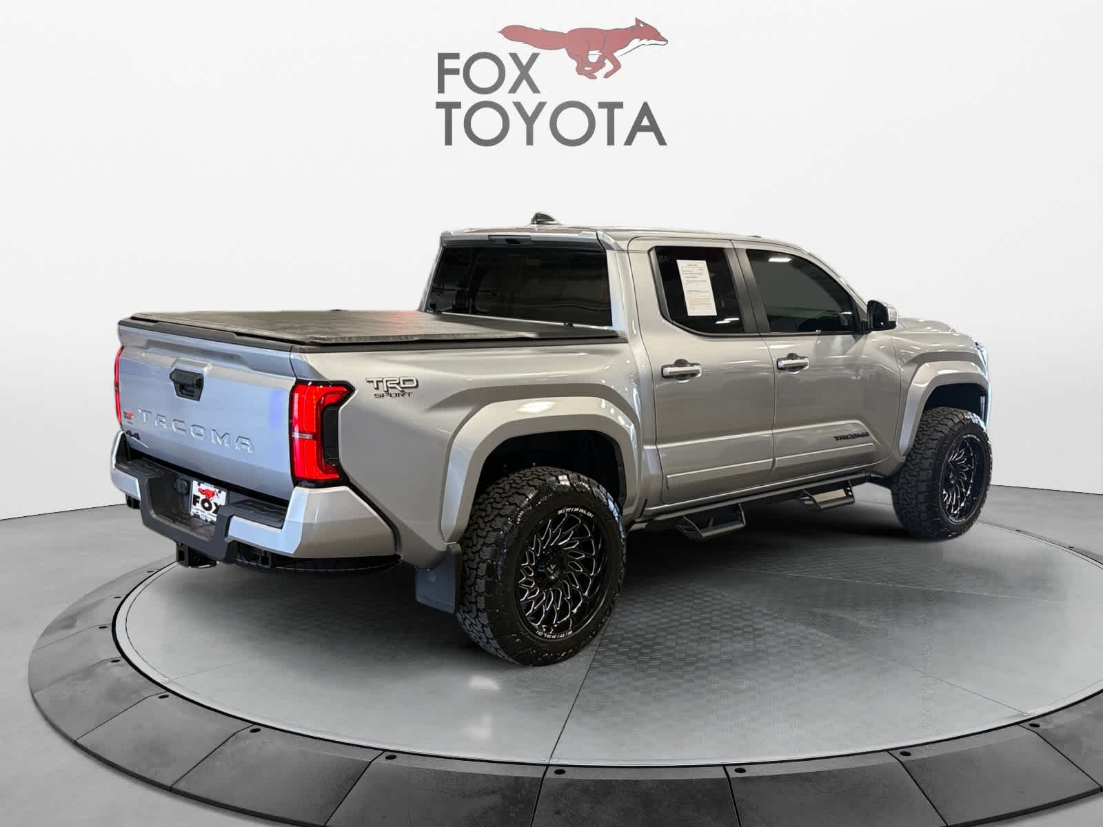 2025 Toyota Tacoma TRD Sport
