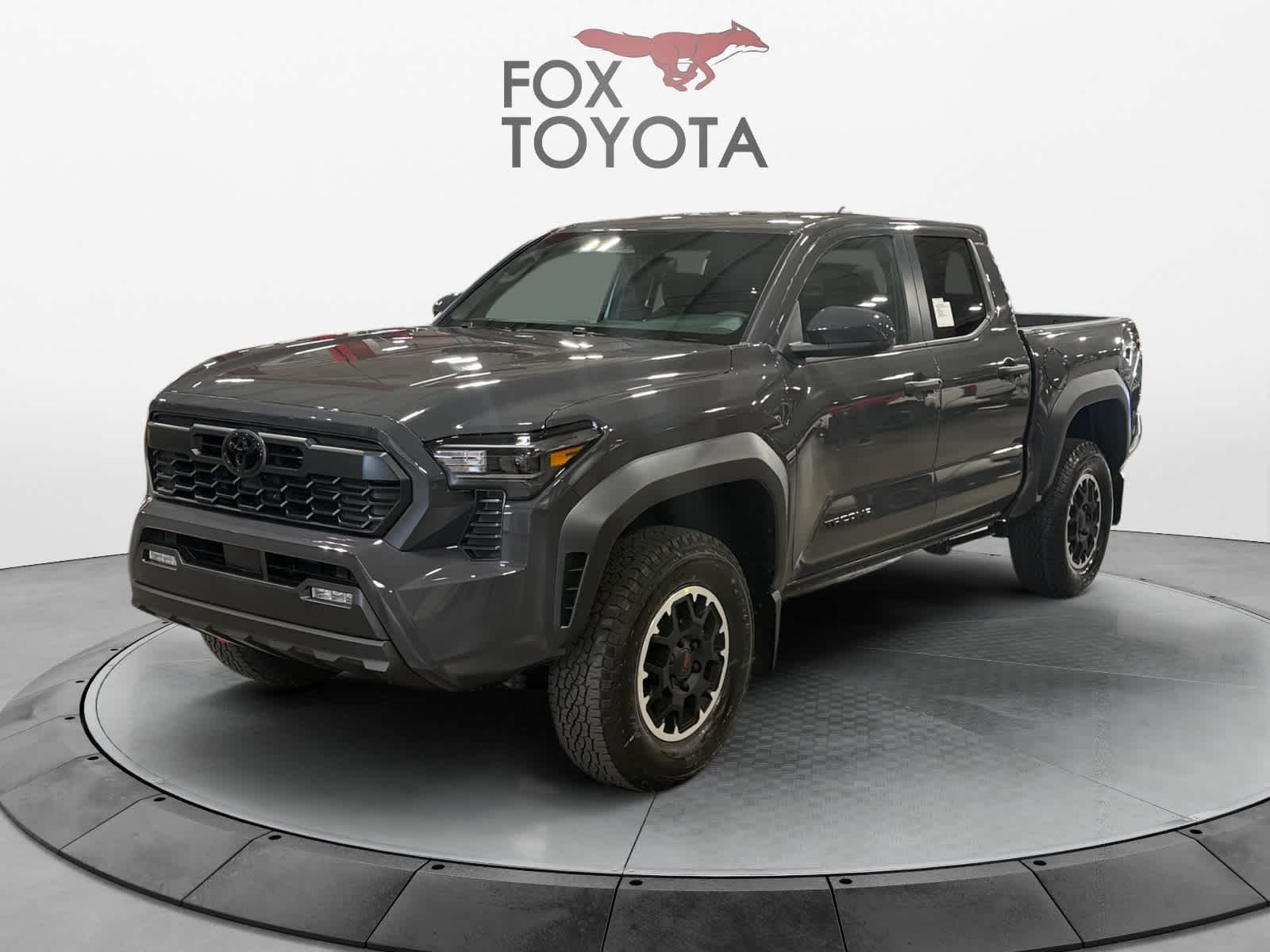 2026 Toyota Tacoma TRD Off Road