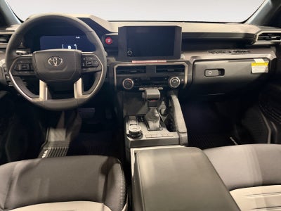 2026 Toyota Tacoma TRD Off Road