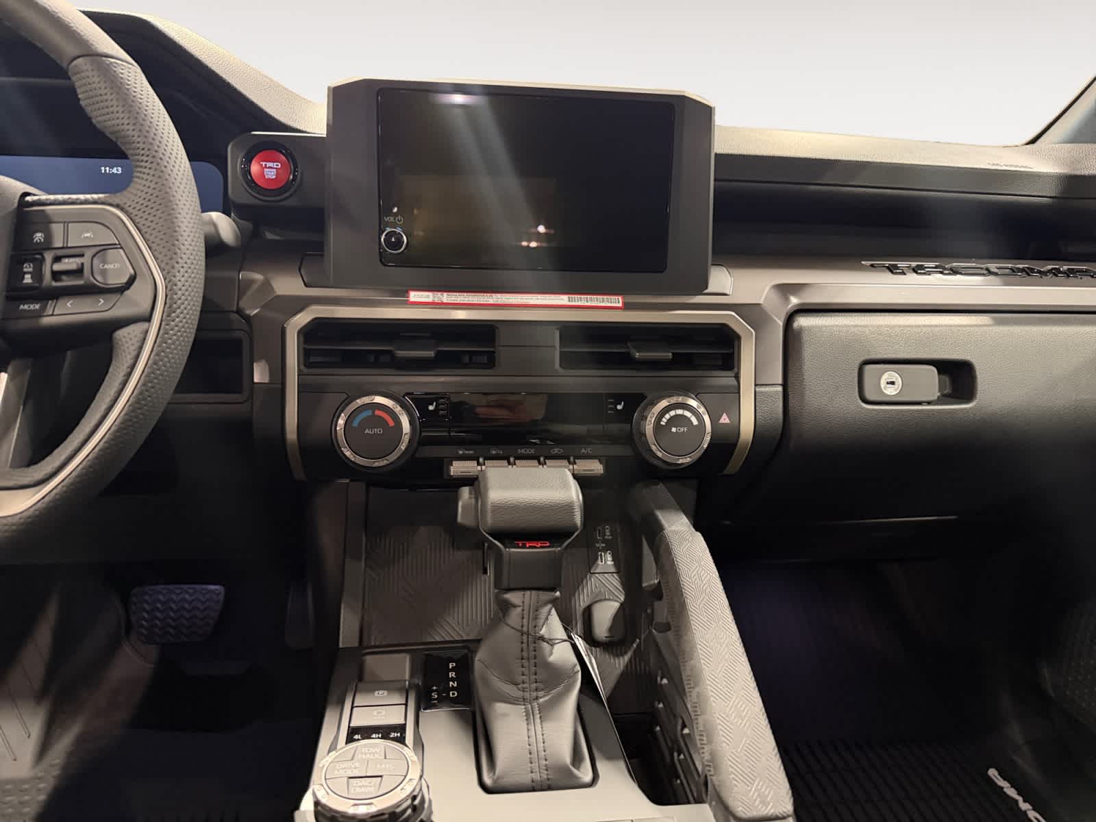 2026 Toyota Tacoma TRD Off Road