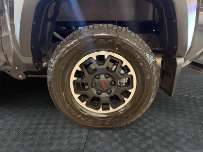 2026 Toyota Tacoma TRD Off Road