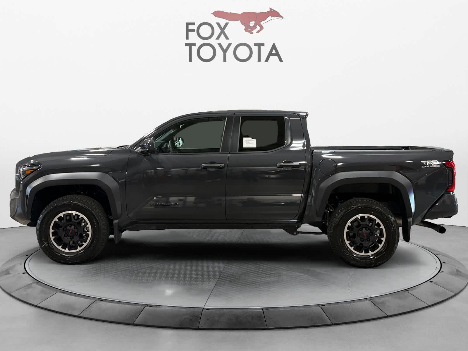 2026 Toyota Tacoma TRD Off Road