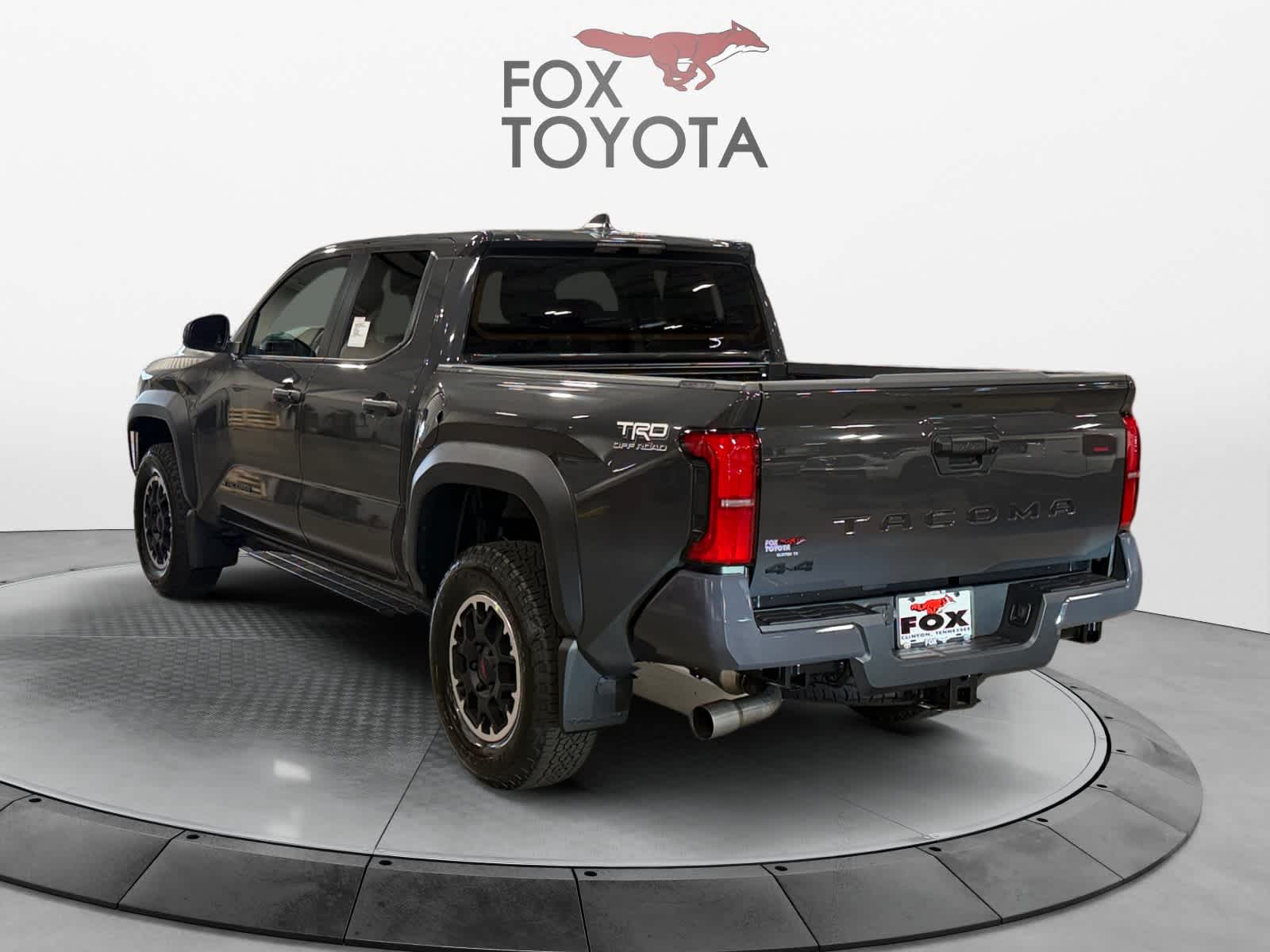 2026 Toyota Tacoma TRD Off Road