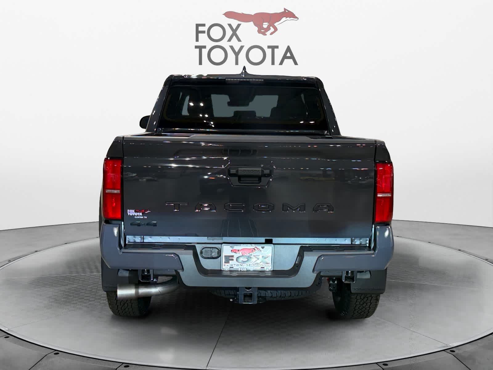 2026 Toyota Tacoma TRD Off Road