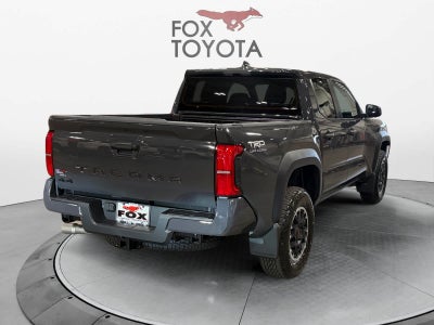 2026 Toyota Tacoma TRD Off Road