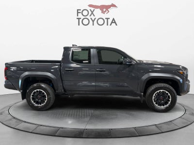2026 Toyota Tacoma TRD Off Road