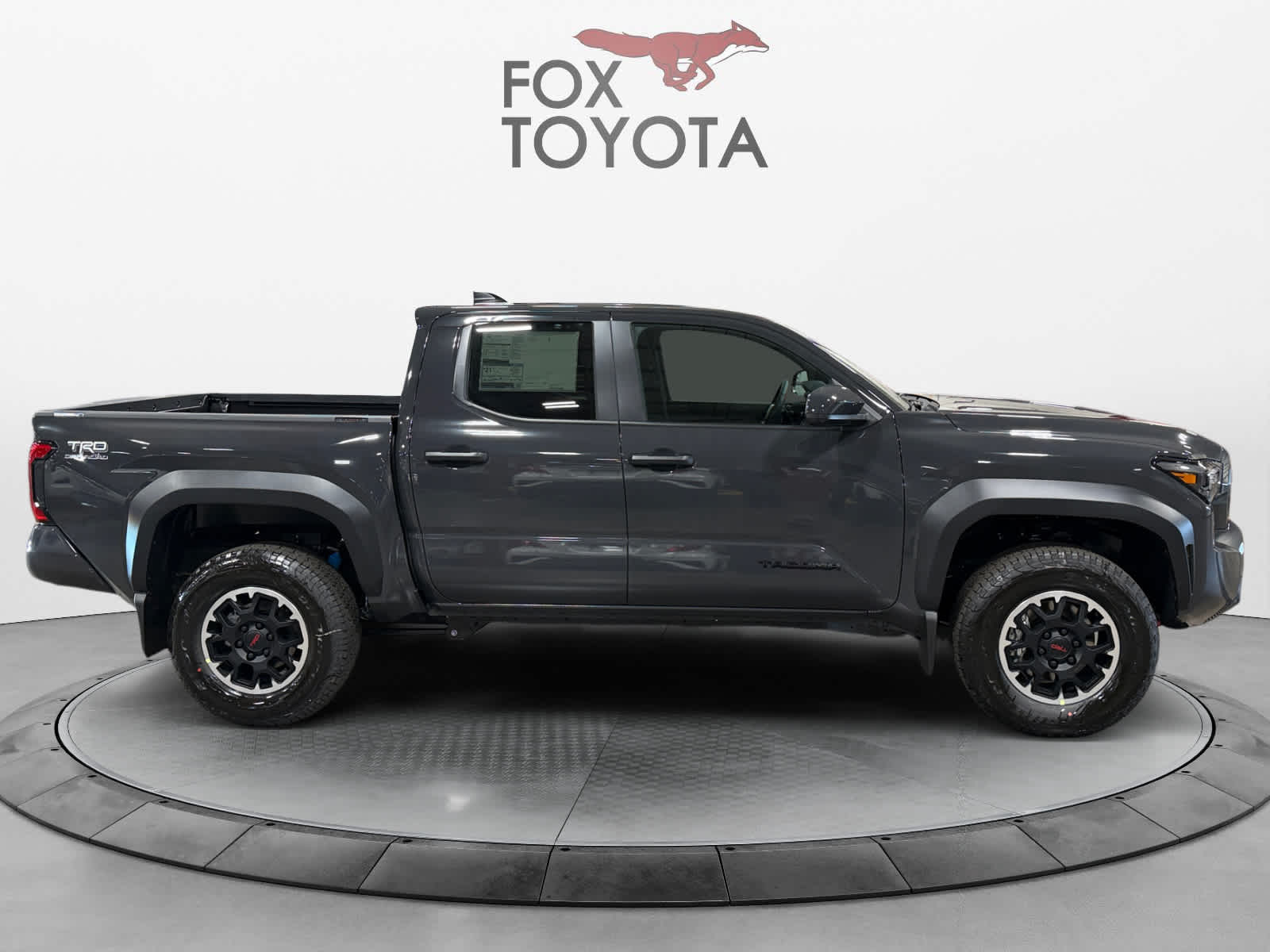 2026 Toyota Tacoma TRD Off Road