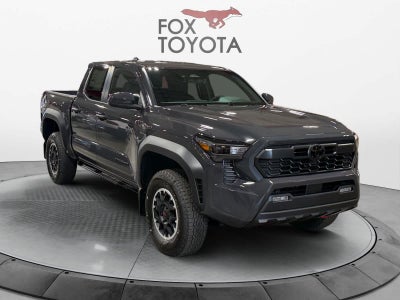 2026 Toyota Tacoma TRD Off Road