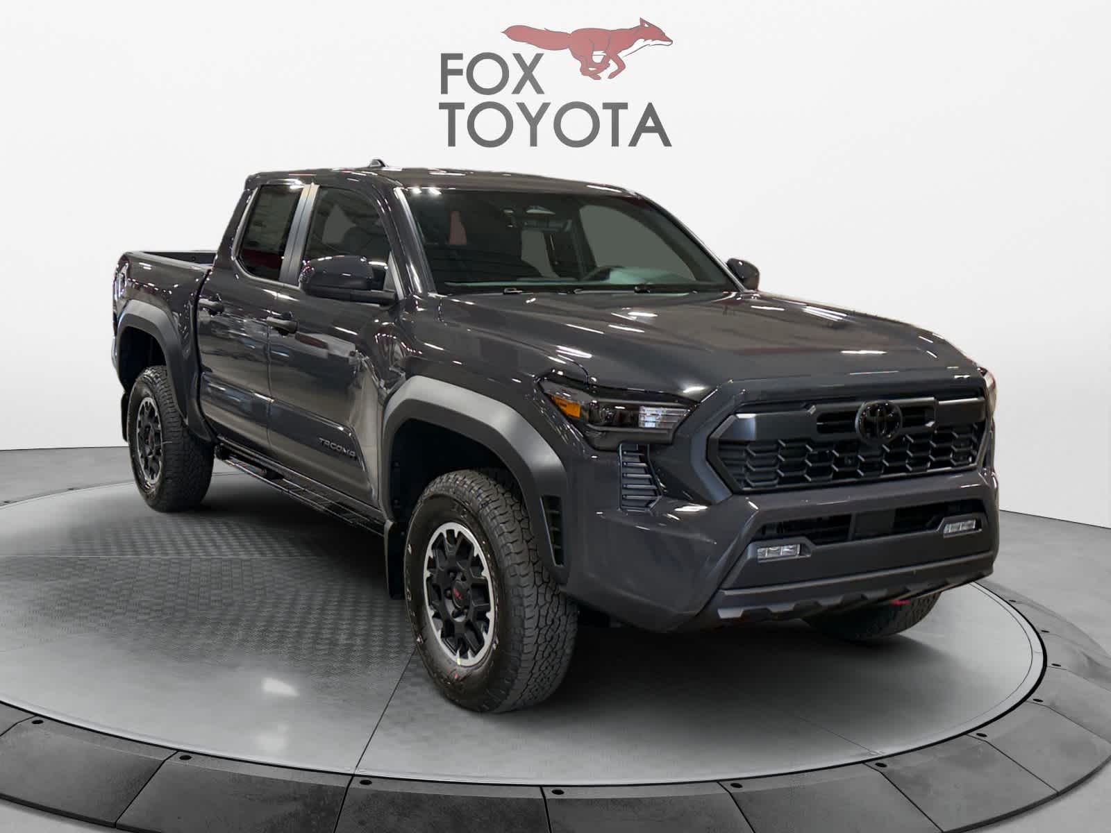 2026 Toyota Tacoma TRD Off Road