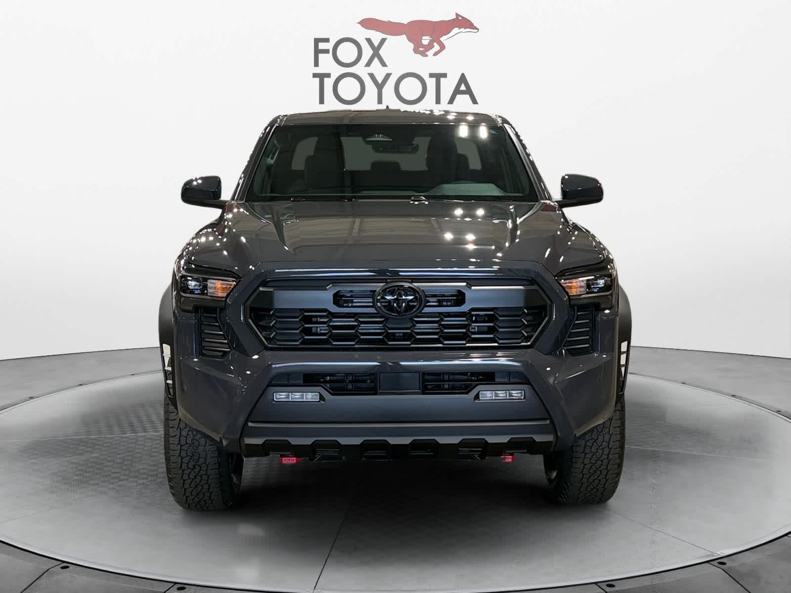 2026 Toyota Tacoma TRD Off Road