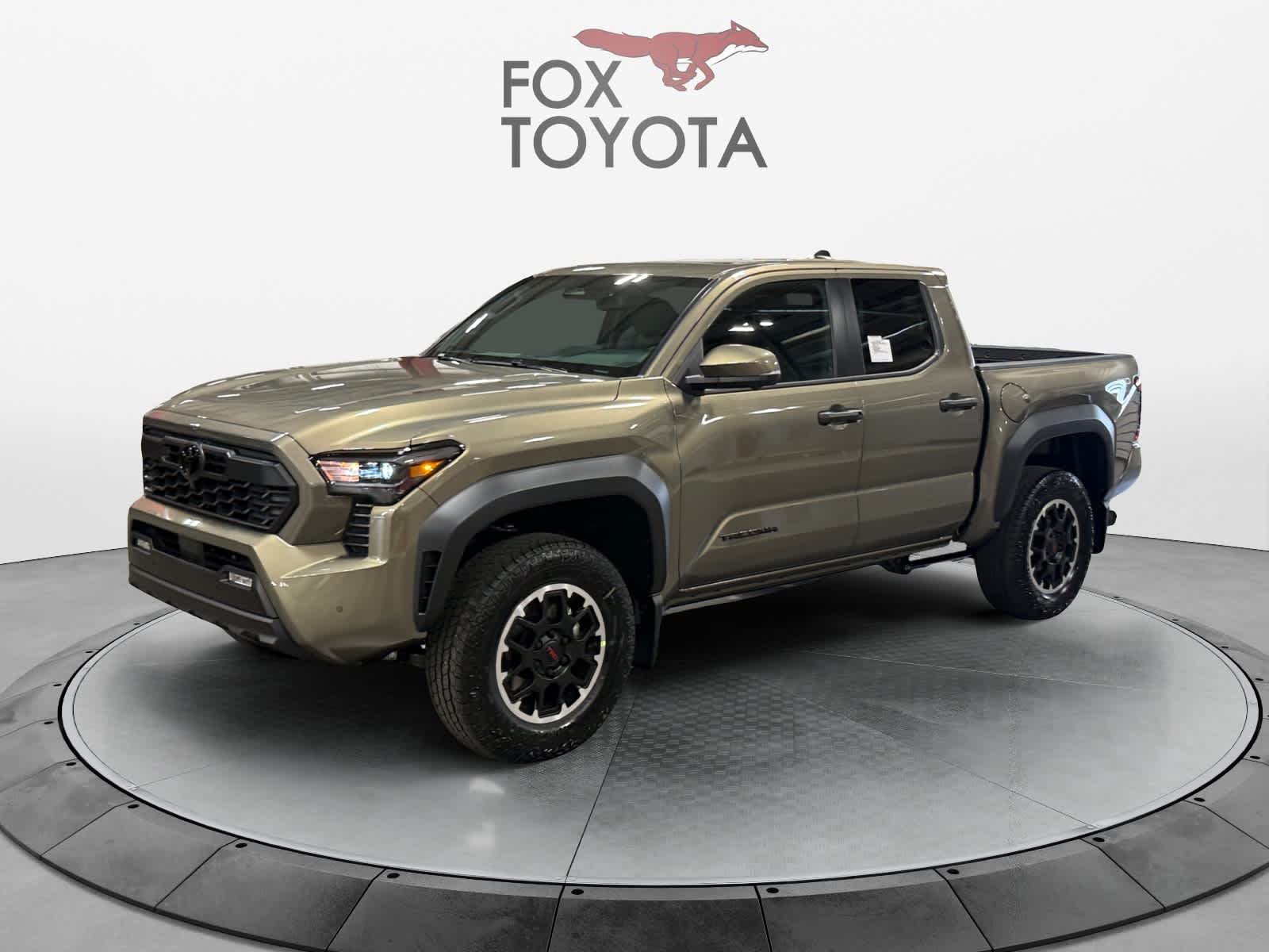 2026 Toyota Tacoma TRD Off Road