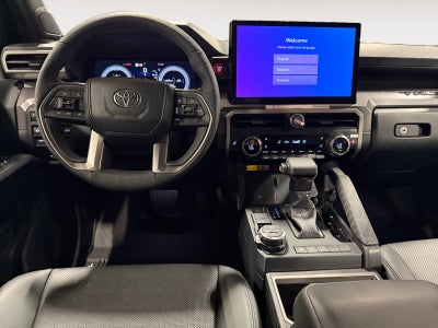 2026 Toyota Tacoma TRD Off Road