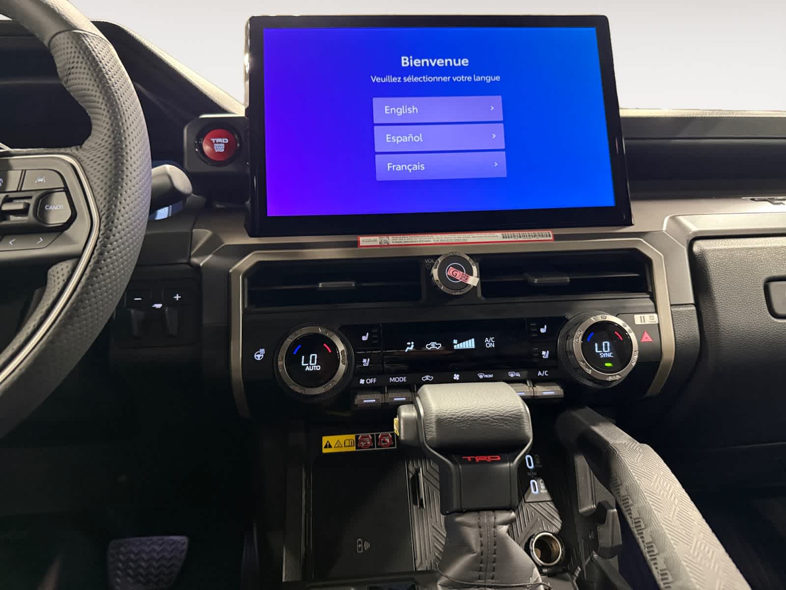 2026 Toyota Tacoma TRD Off Road