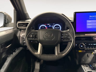 2026 Toyota Tacoma TRD Off Road