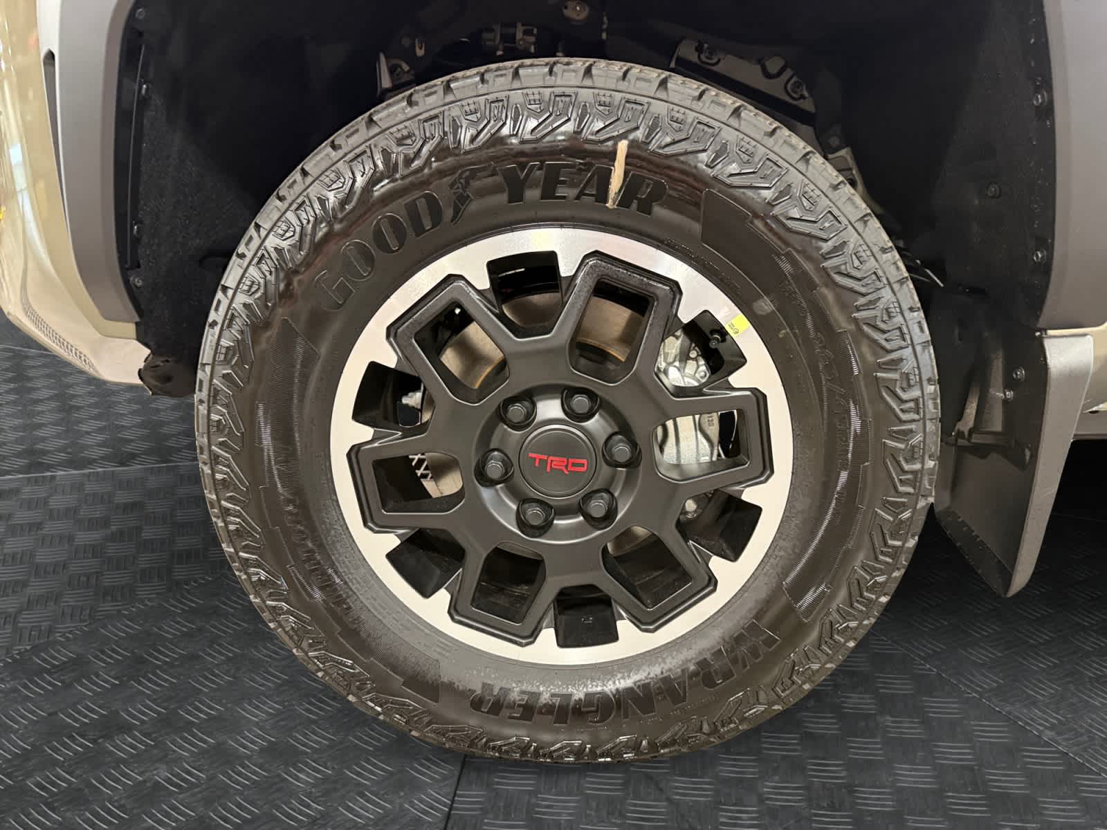 2026 Toyota Tacoma TRD Off Road