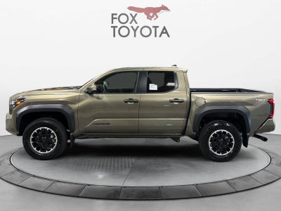 2026 Toyota Tacoma TRD Off Road
