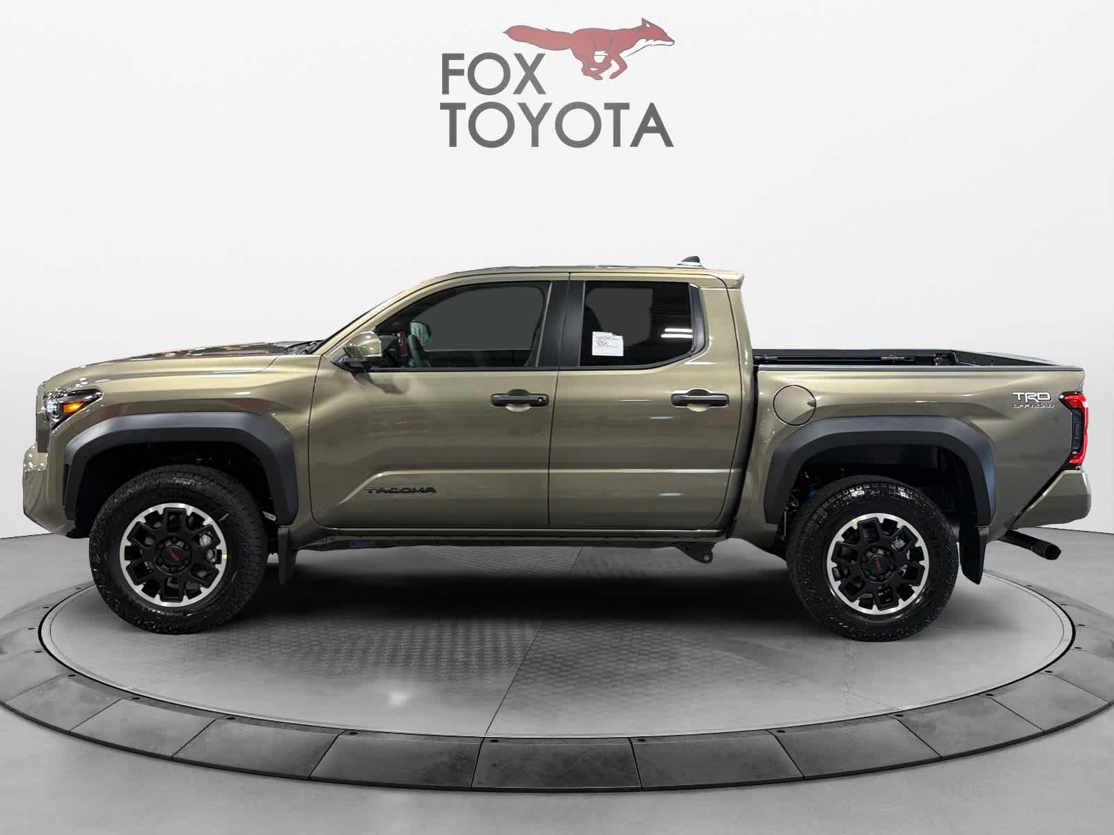 2026 Toyota Tacoma TRD Off Road