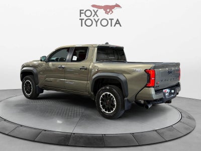 2026 Toyota Tacoma TRD Off Road