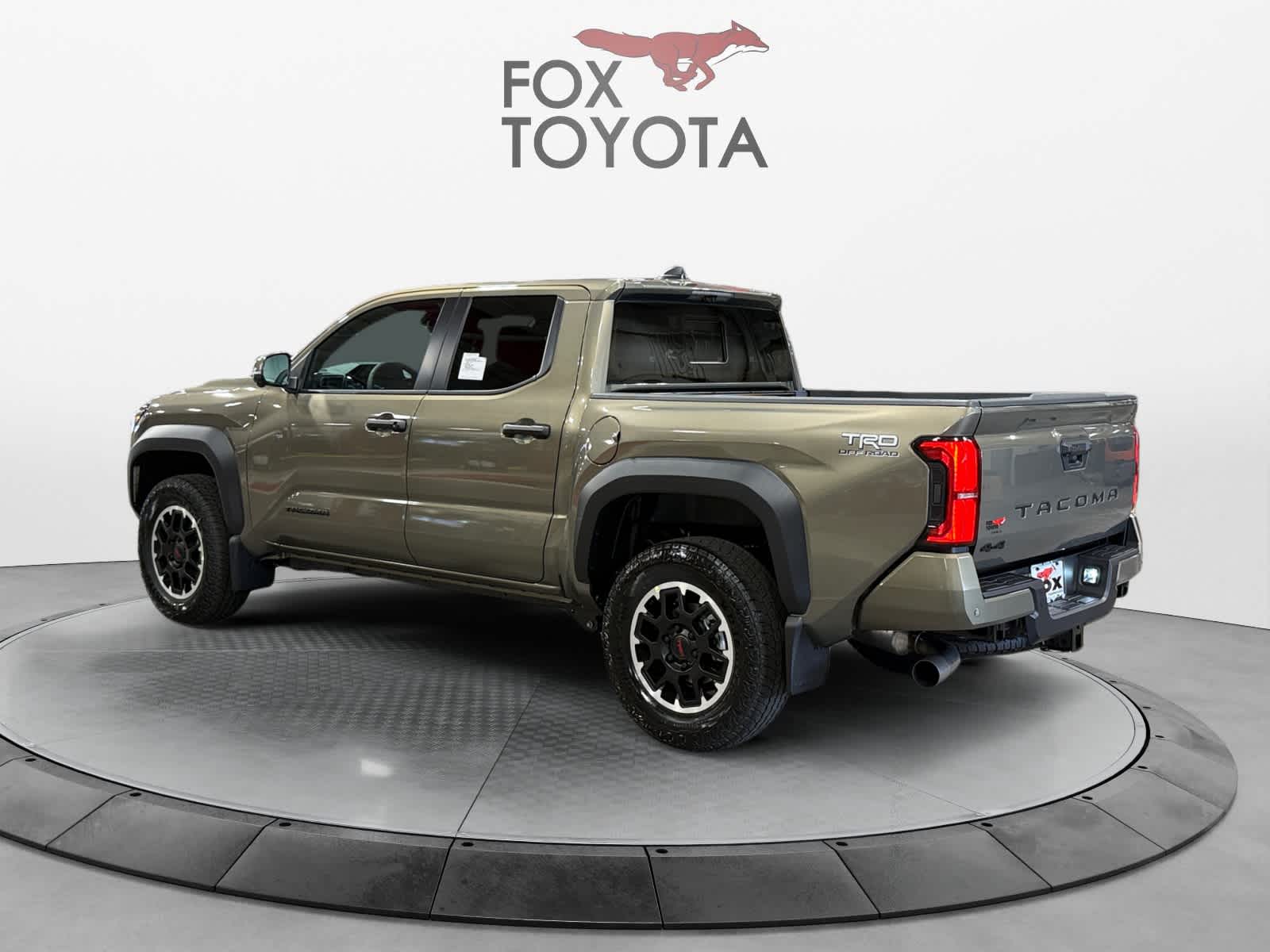 2026 Toyota Tacoma TRD Off Road