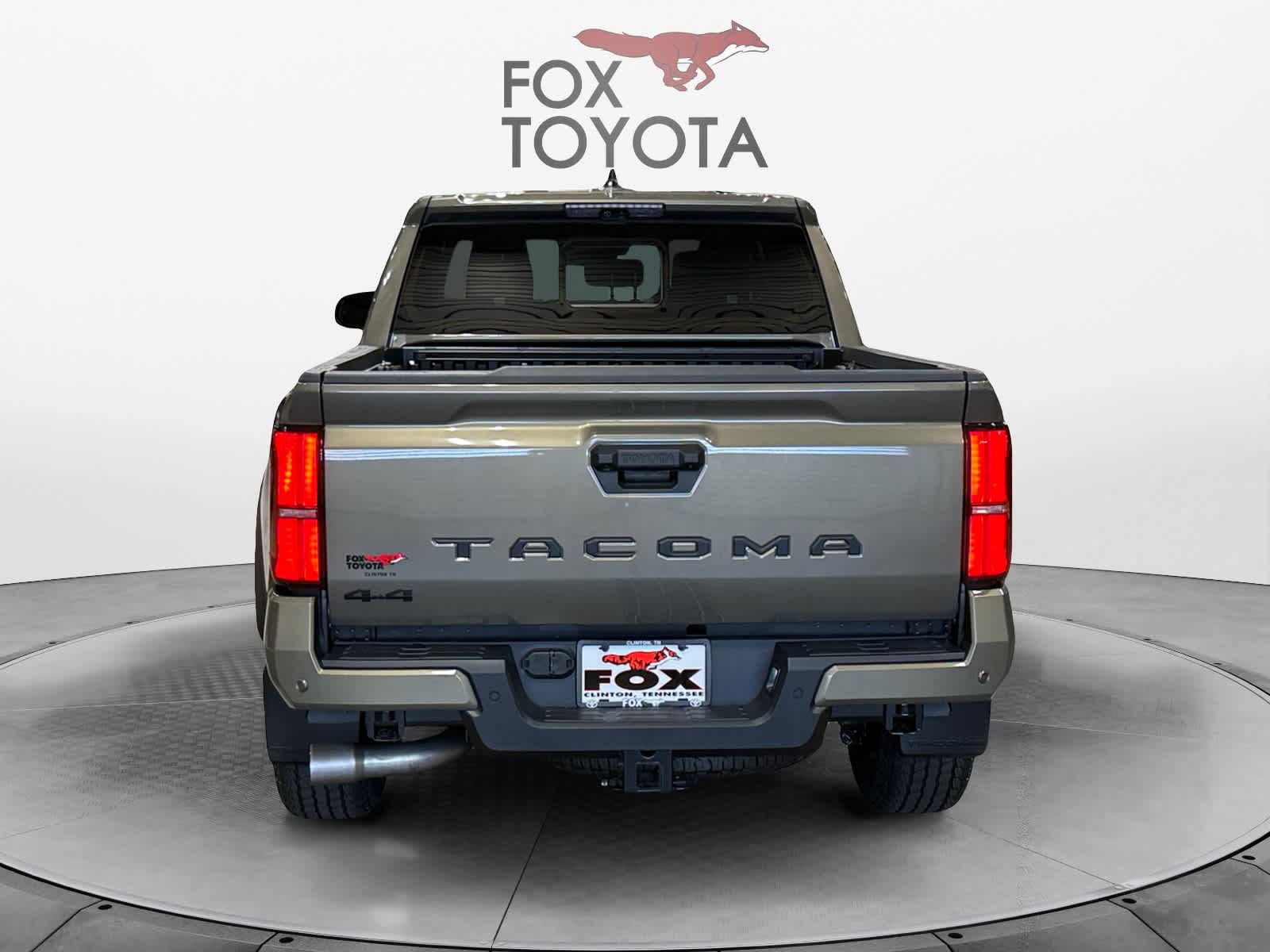 2026 Toyota Tacoma TRD Off Road