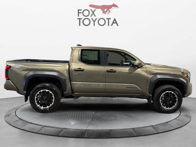 2026 Toyota Tacoma TRD Off Road