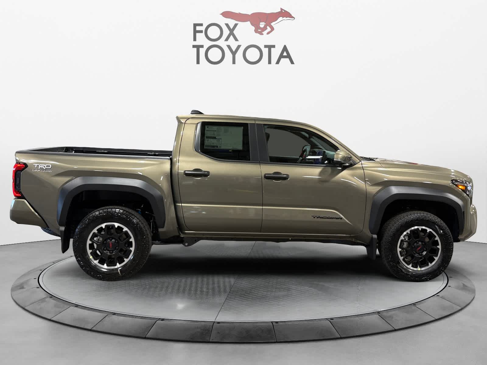 2026 Toyota Tacoma TRD Off Road