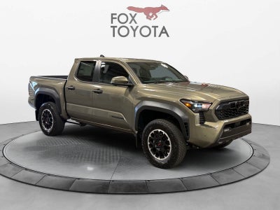 2026 Toyota Tacoma TRD Off Road