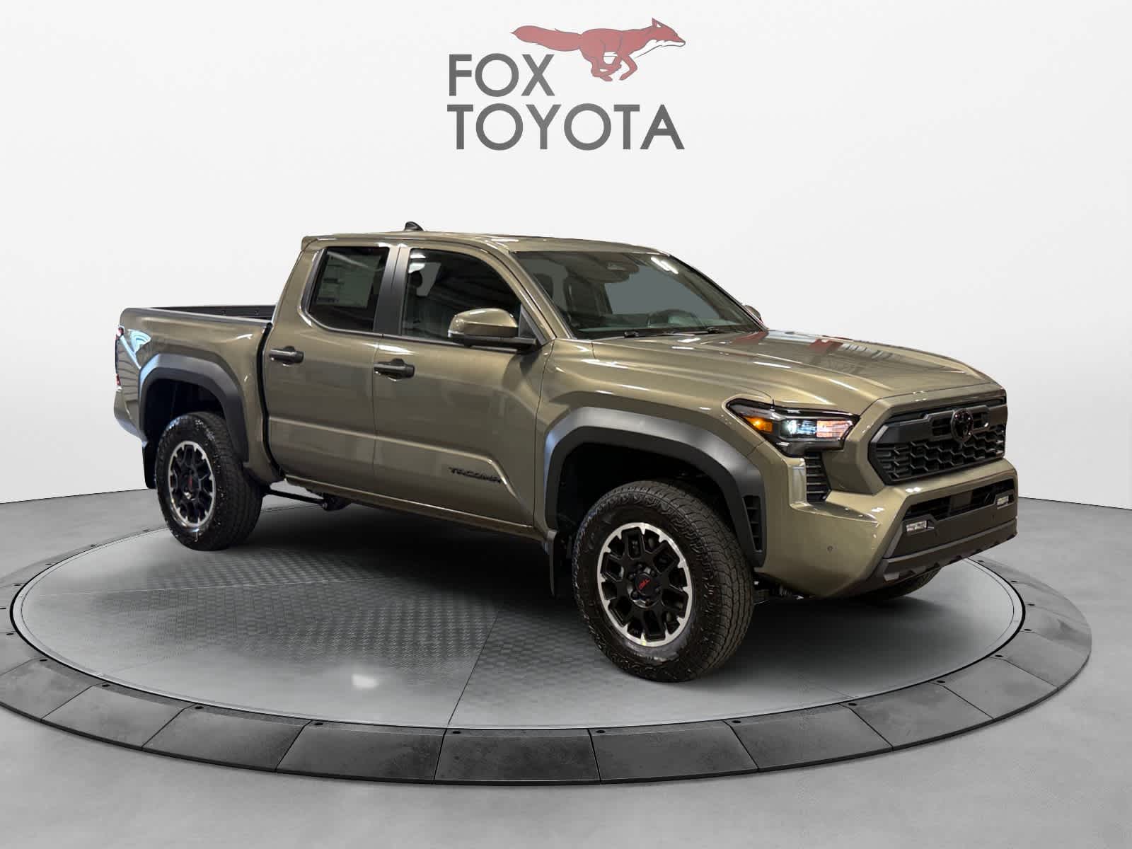 2026 Toyota Tacoma TRD Off Road