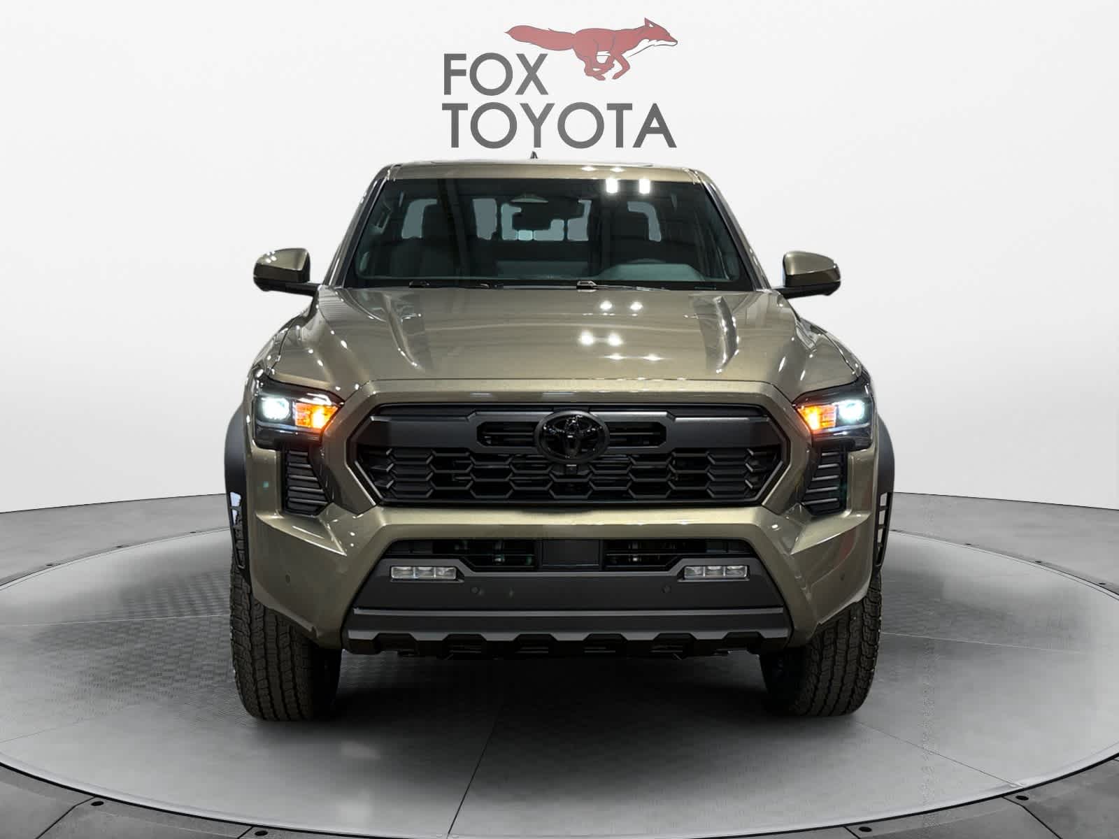 2026 Toyota Tacoma TRD Off Road