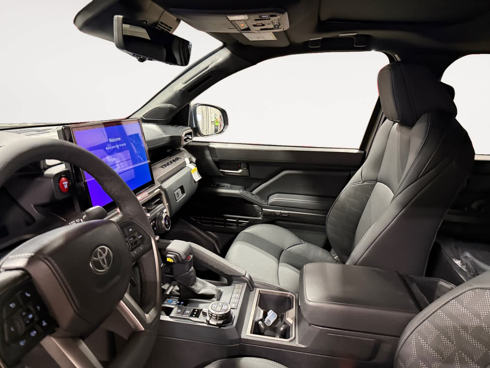 2026 Toyota Tacoma TRD Off Road