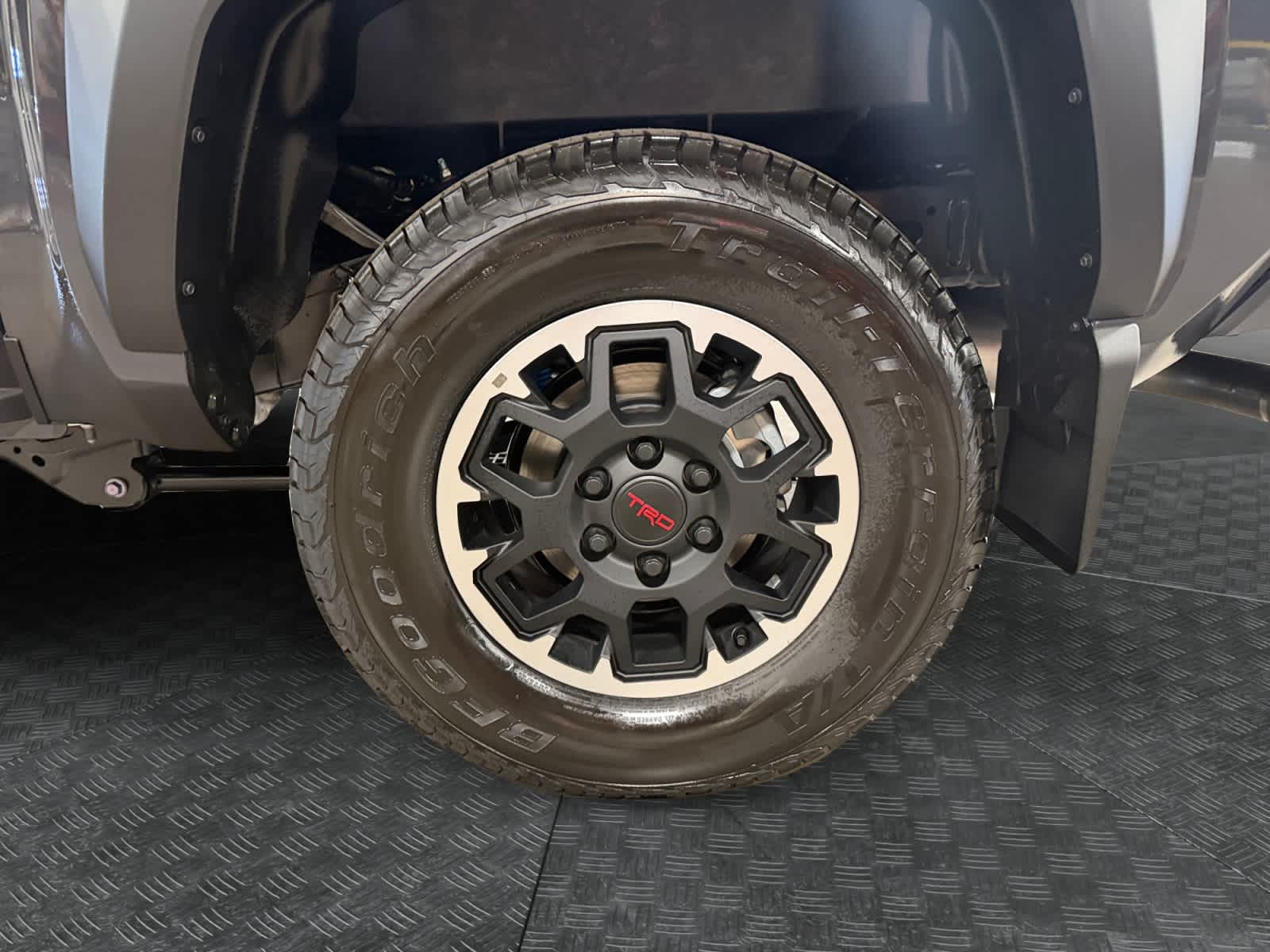 2026 Toyota Tacoma TRD Off Road
