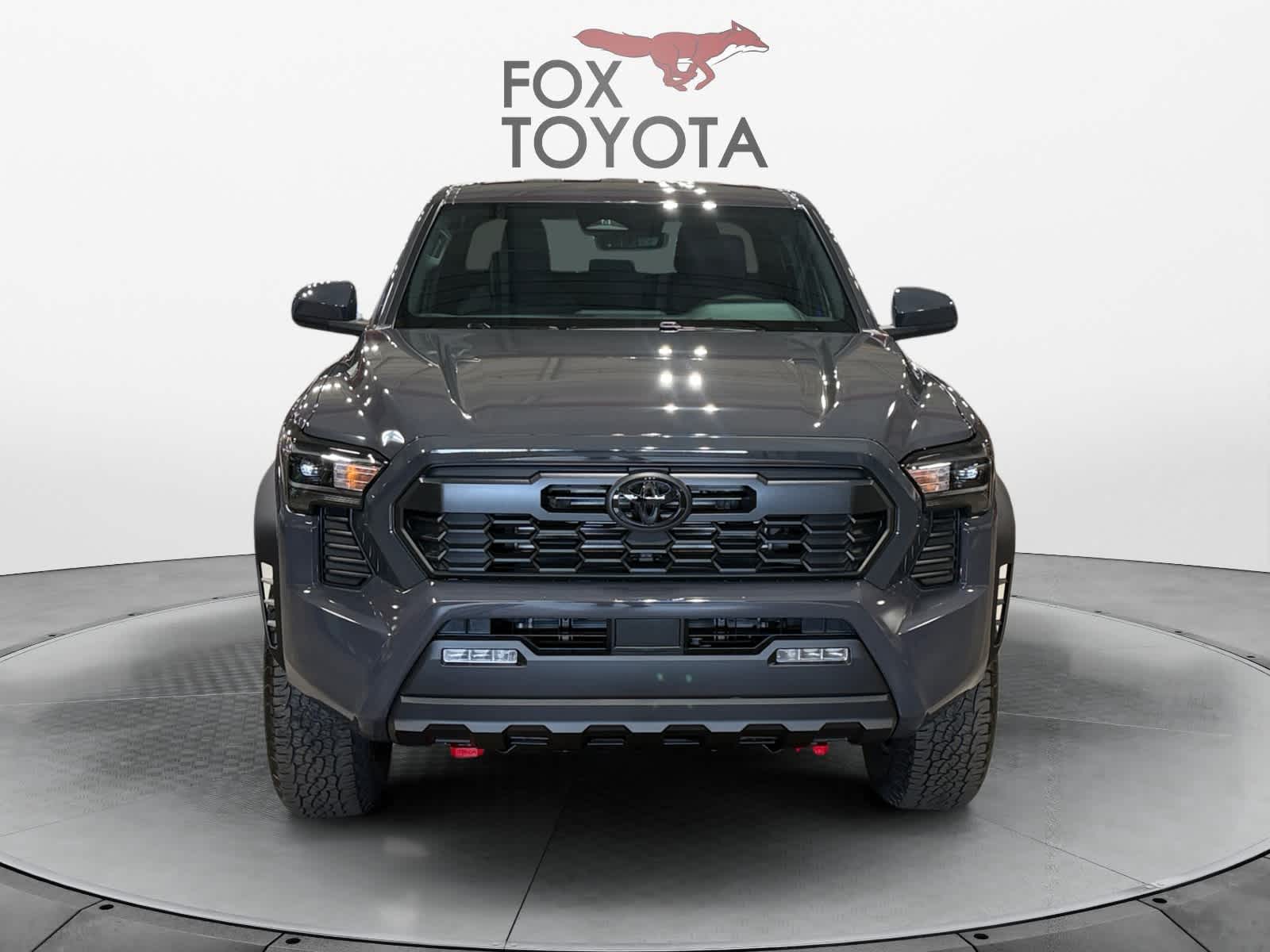 2026 Toyota Tacoma TRD Off Road