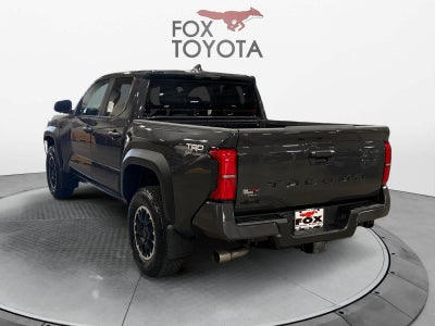 2026 Toyota Tacoma TRD Off Road