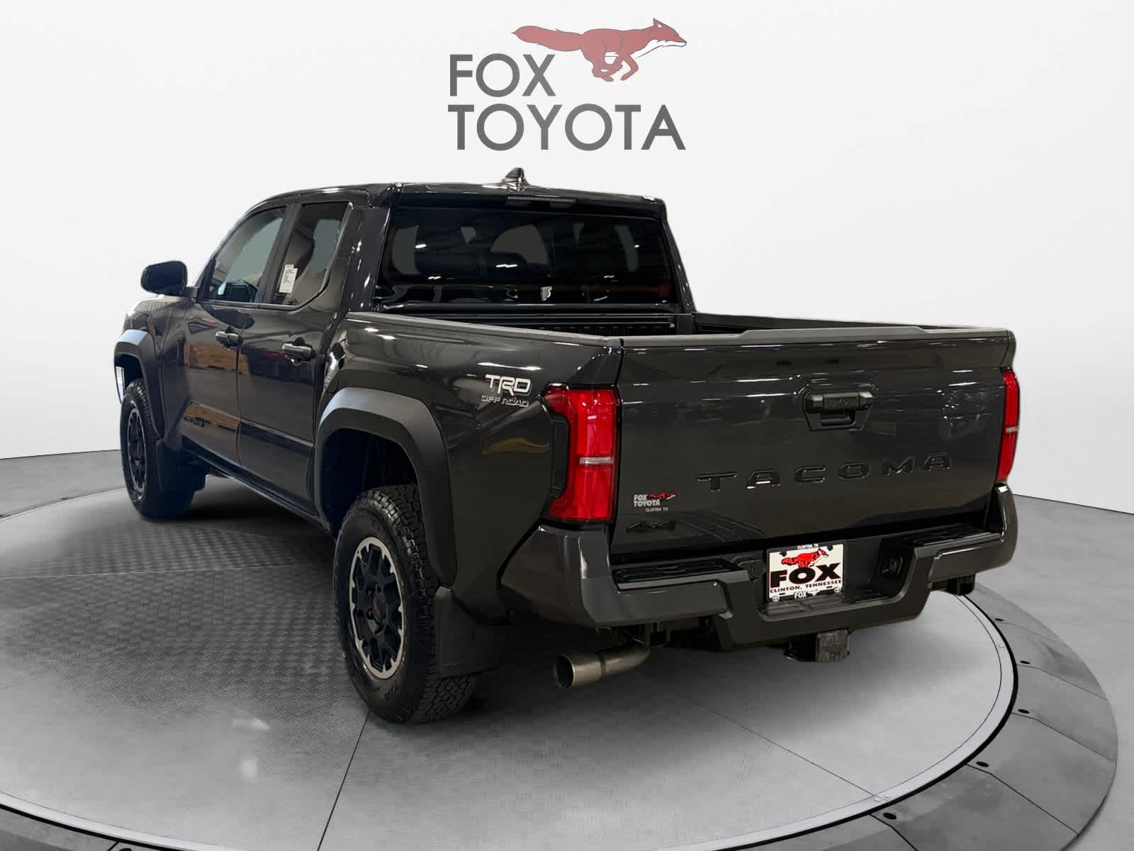 2026 Toyota Tacoma TRD Off Road