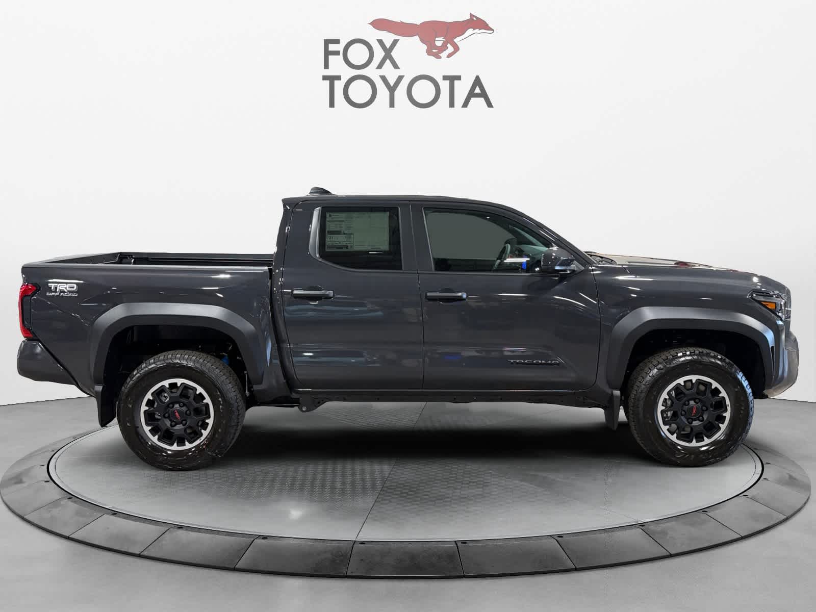 2026 Toyota Tacoma TRD Off Road