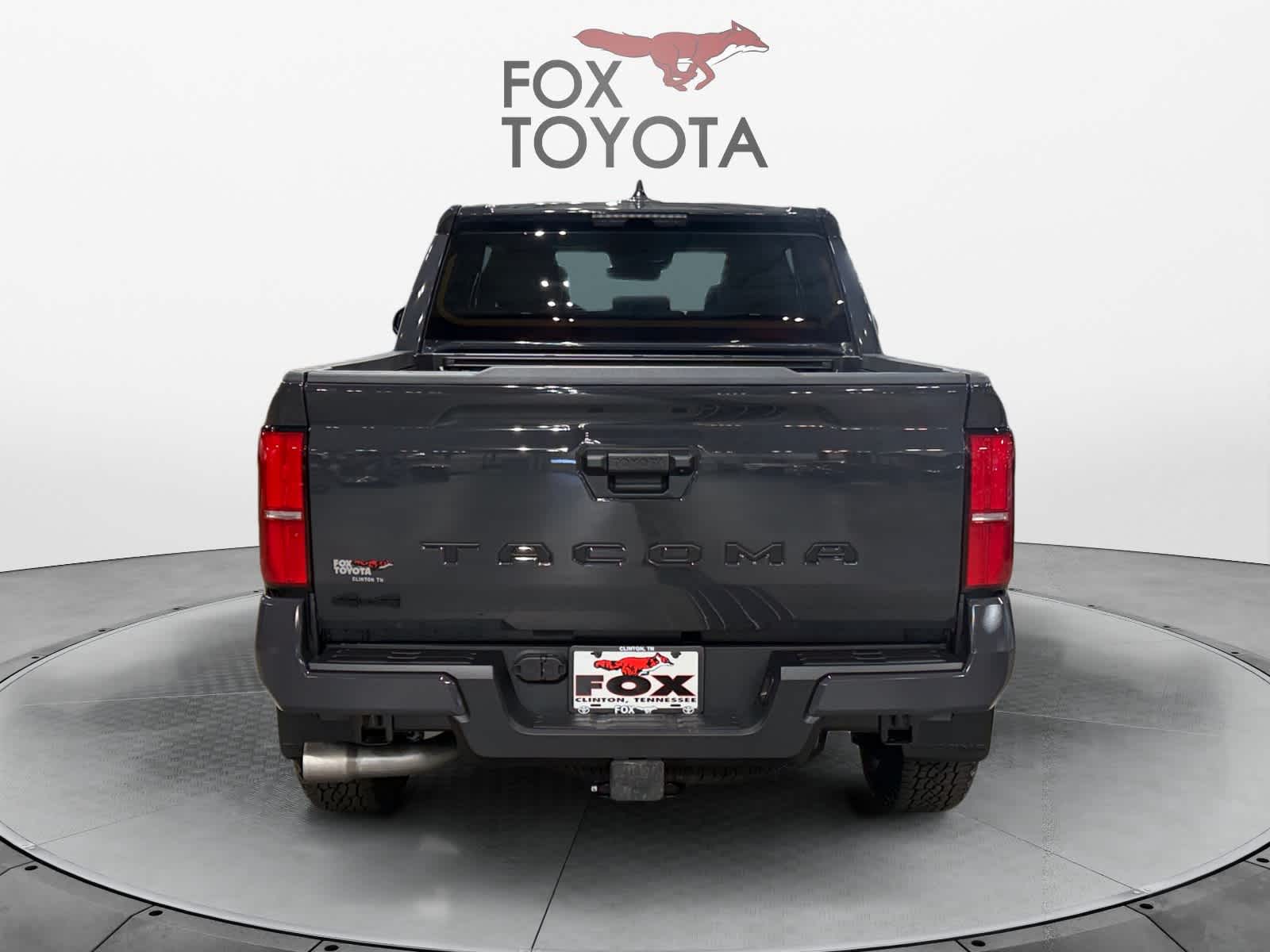 2026 Toyota Tacoma TRD Off Road