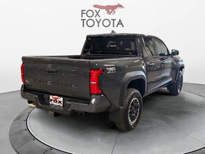 2026 Toyota Tacoma TRD Off Road