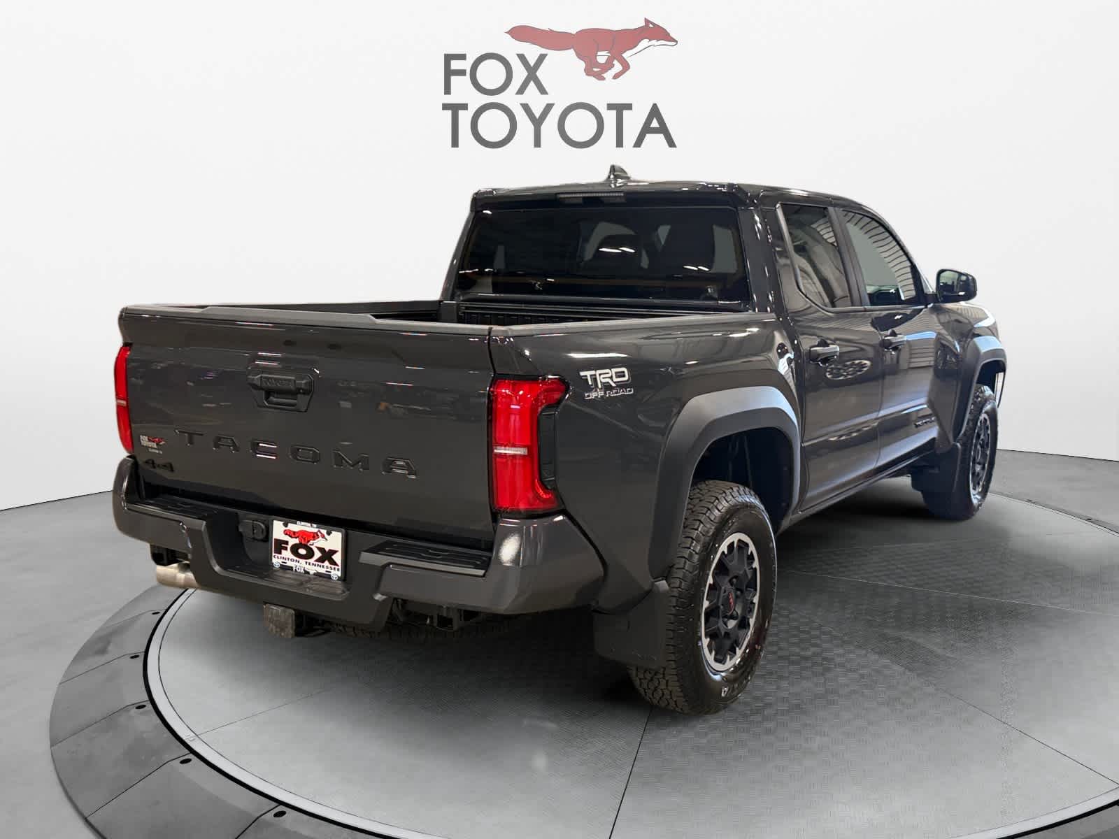 2026 Toyota Tacoma TRD Off Road