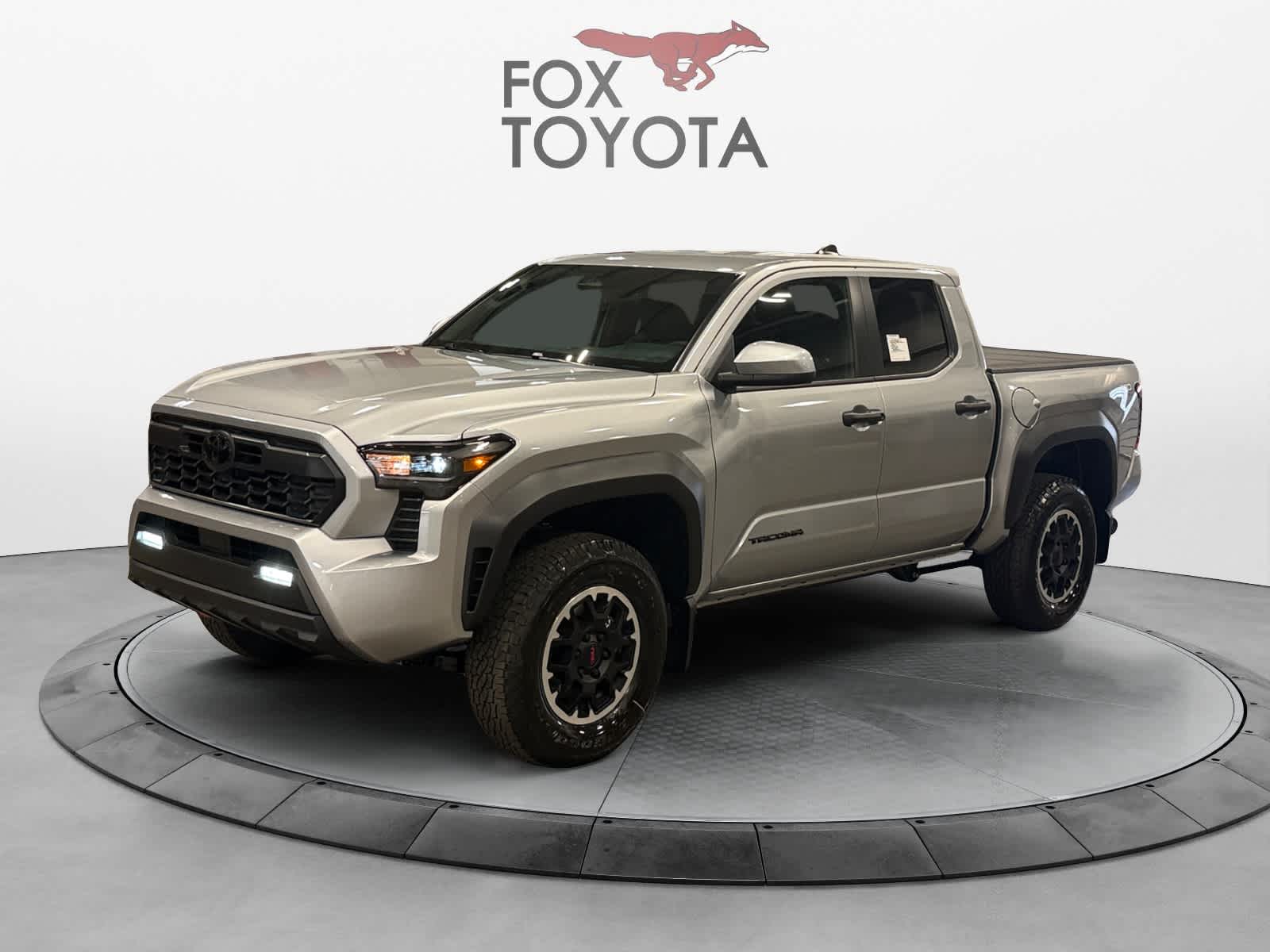 2026 Toyota Tacoma TRD Off Road