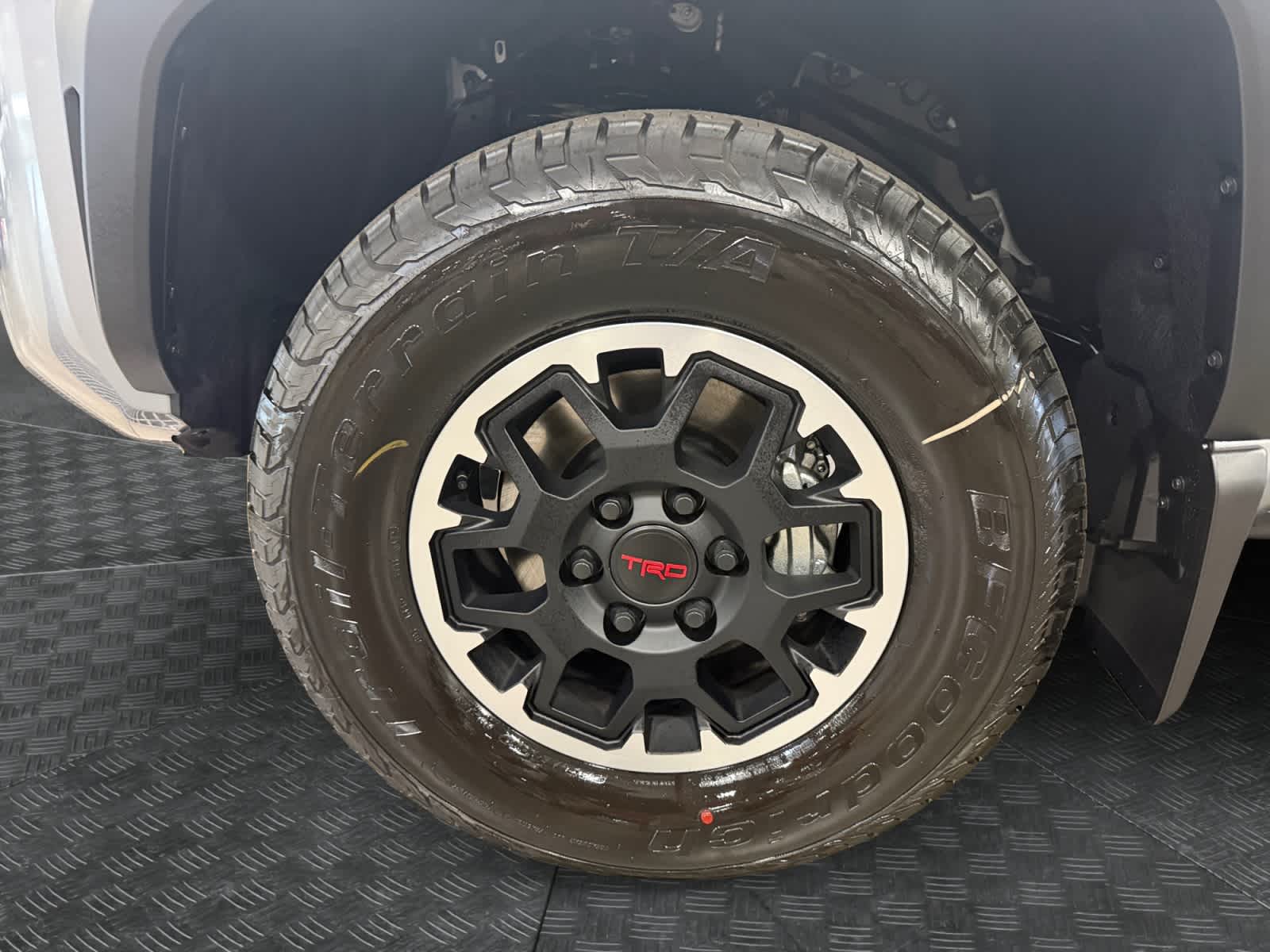 2026 Toyota Tacoma TRD Off Road
