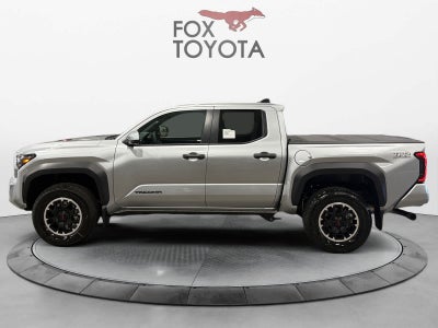 2026 Toyota Tacoma TRD Off Road
