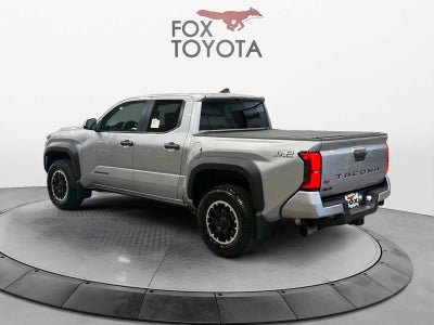 2026 Toyota Tacoma TRD Off Road