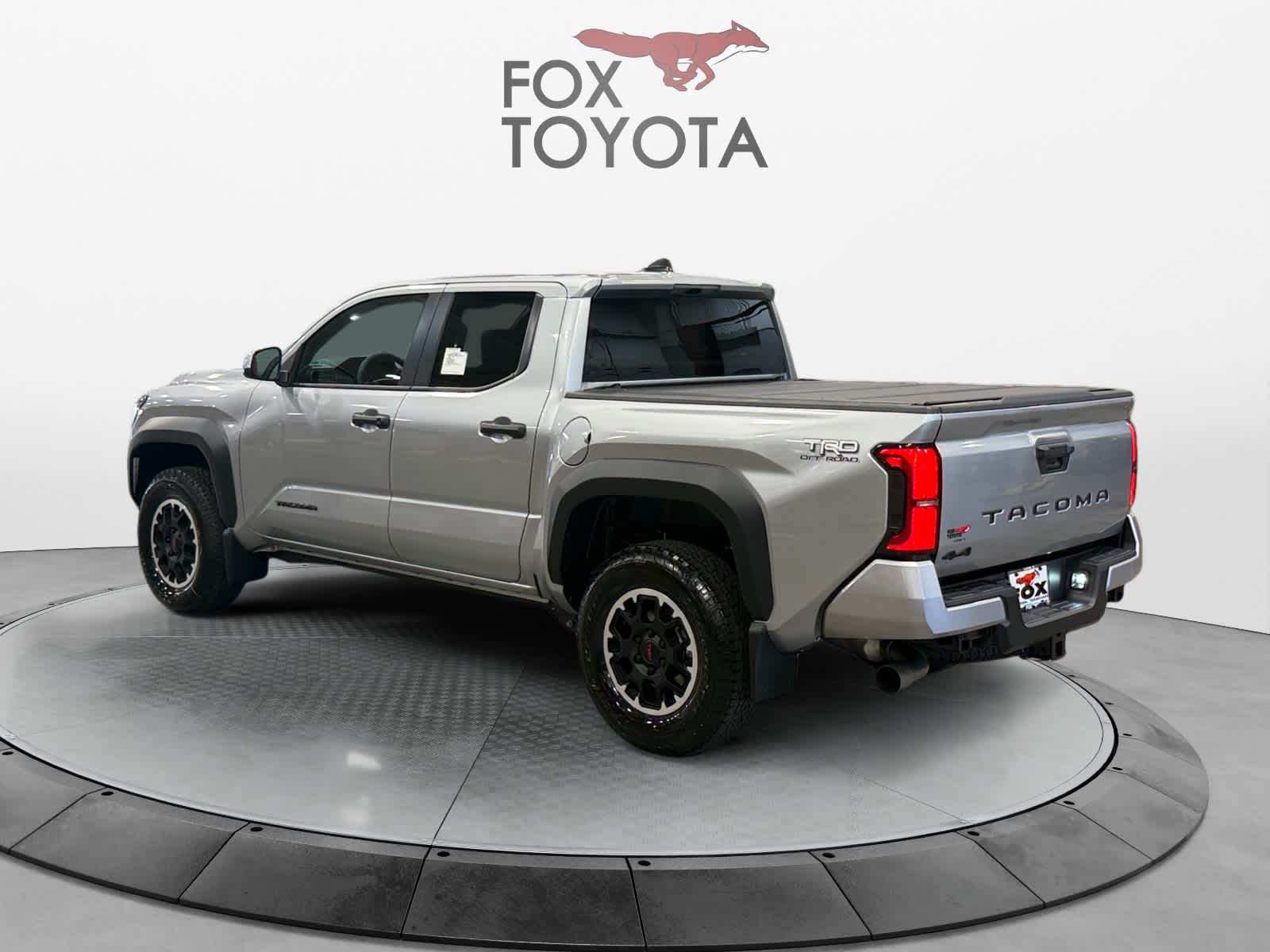 2026 Toyota Tacoma TRD Off Road
