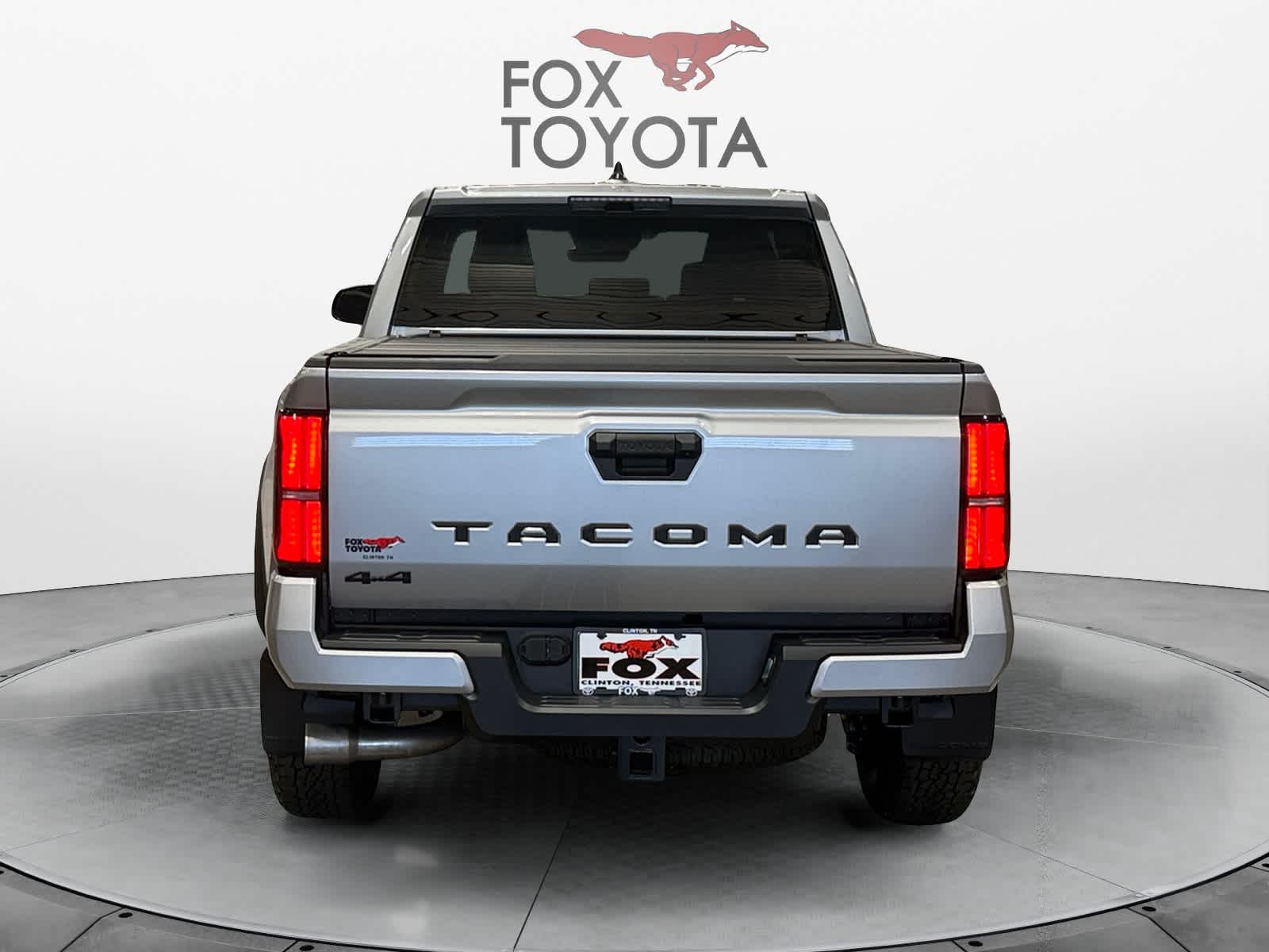 2026 Toyota Tacoma TRD Off Road